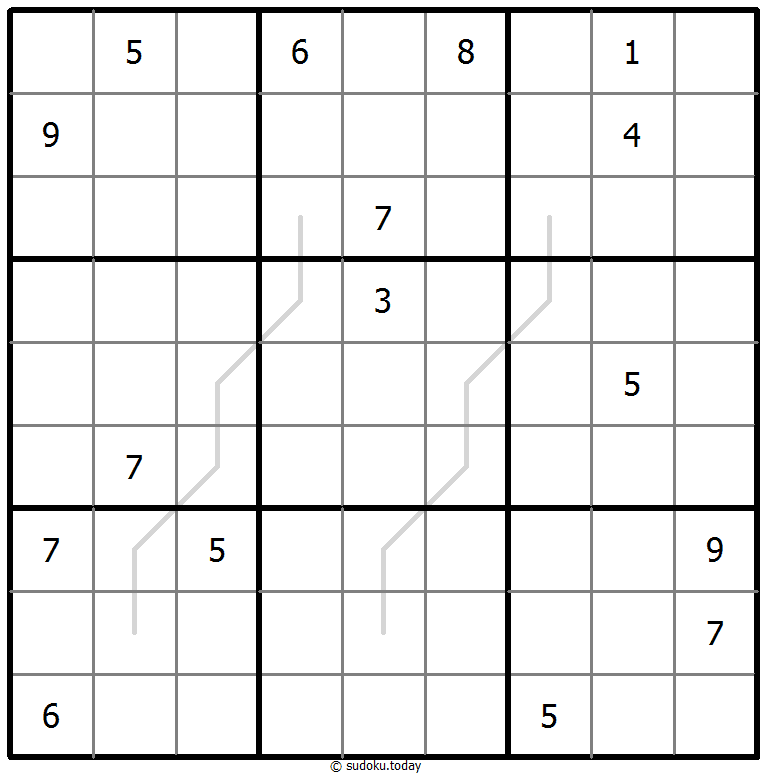 递增数独 #67498