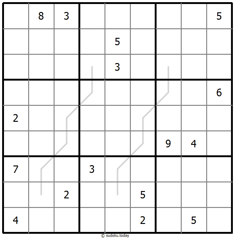 递增数独 #67518