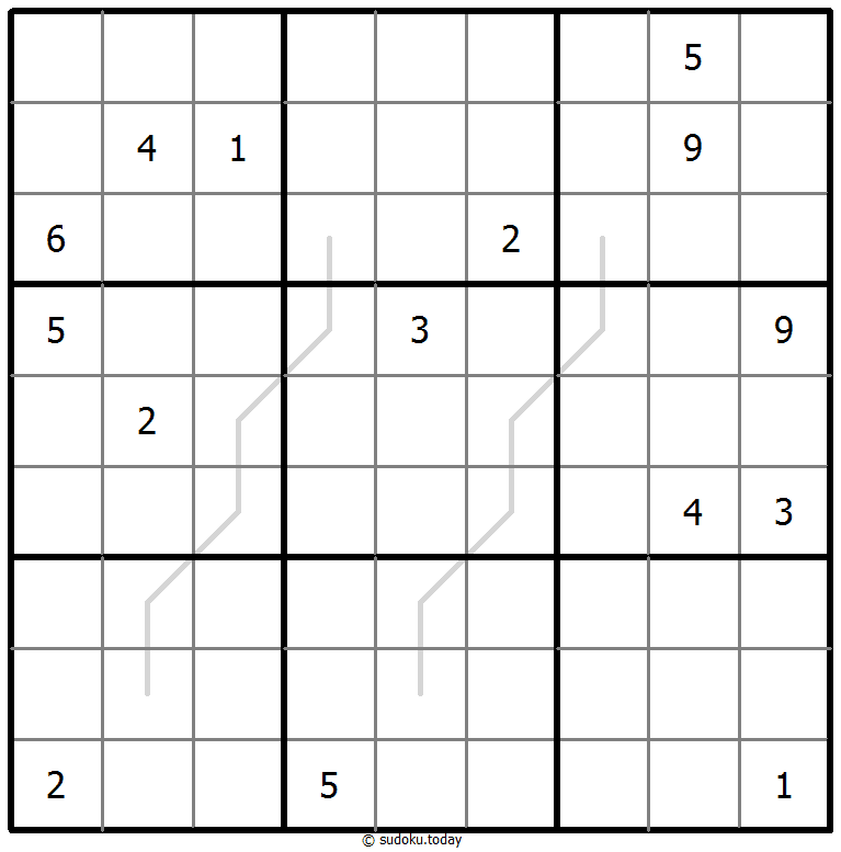 递增数独 #67519