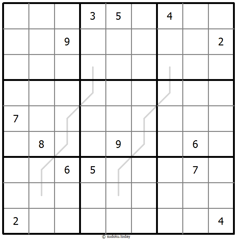 递增数独 #67523