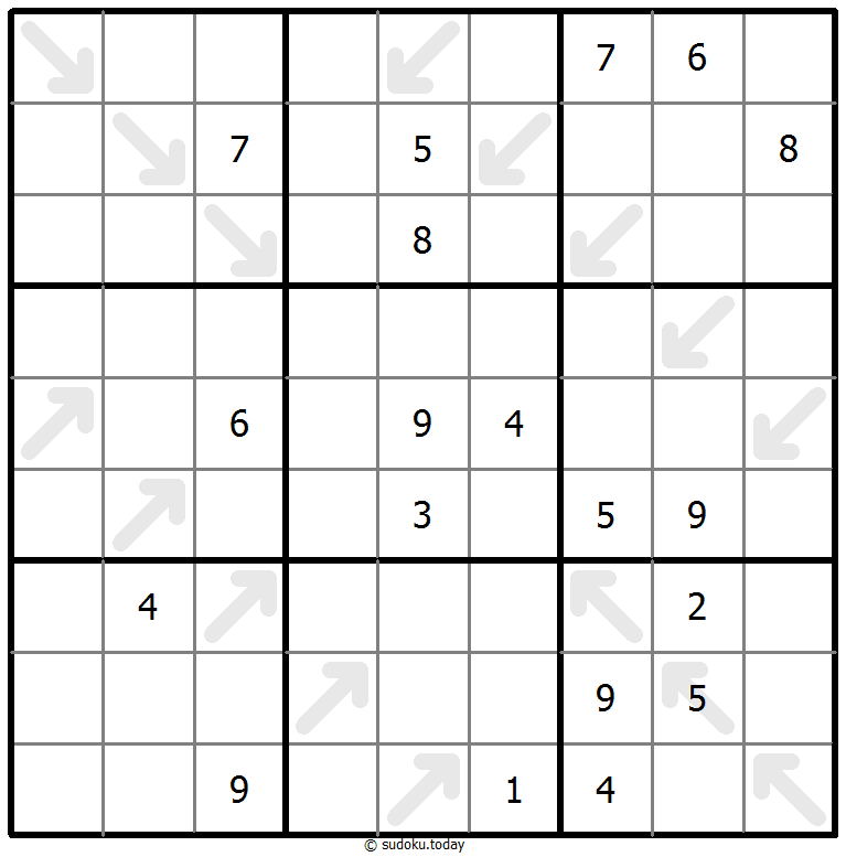 Cupid Sudoku 2025年11月29日