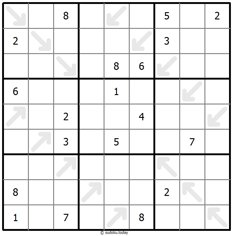 Cupid Sudoku 2025年12月04日