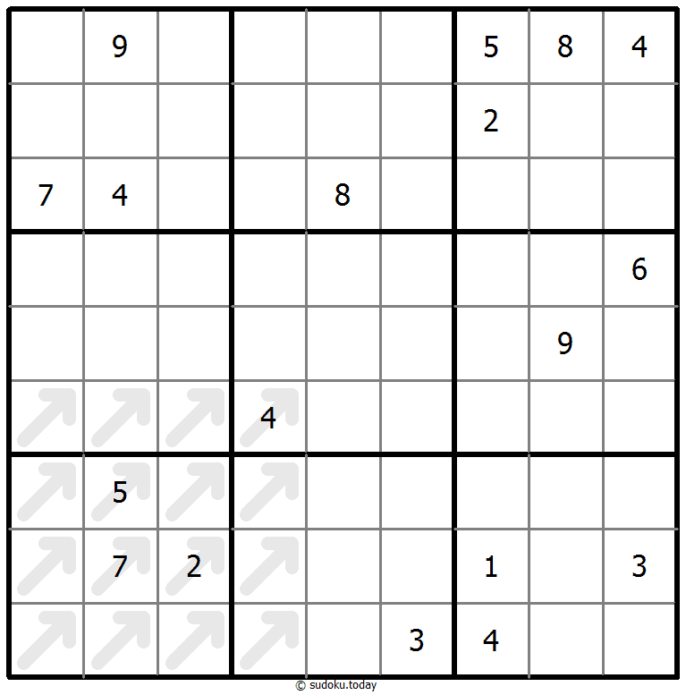 Cupid Sudoku 2026年02月05日
