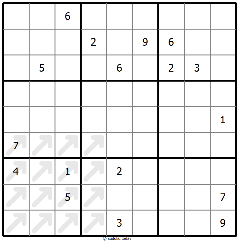 Cupid Sudoku 2025年11月29日