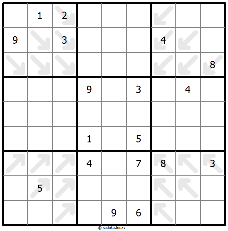 Cupid Sudoku 2025年12月09日
