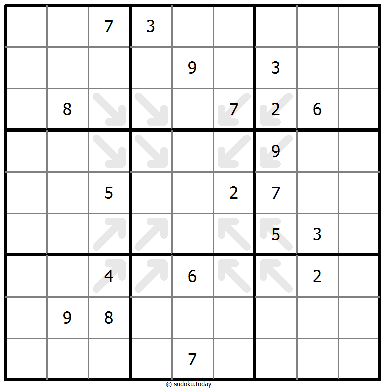 消除数独 #70465