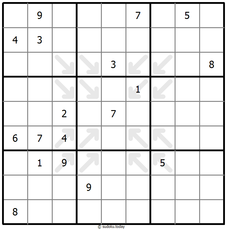 消除数独 #70467