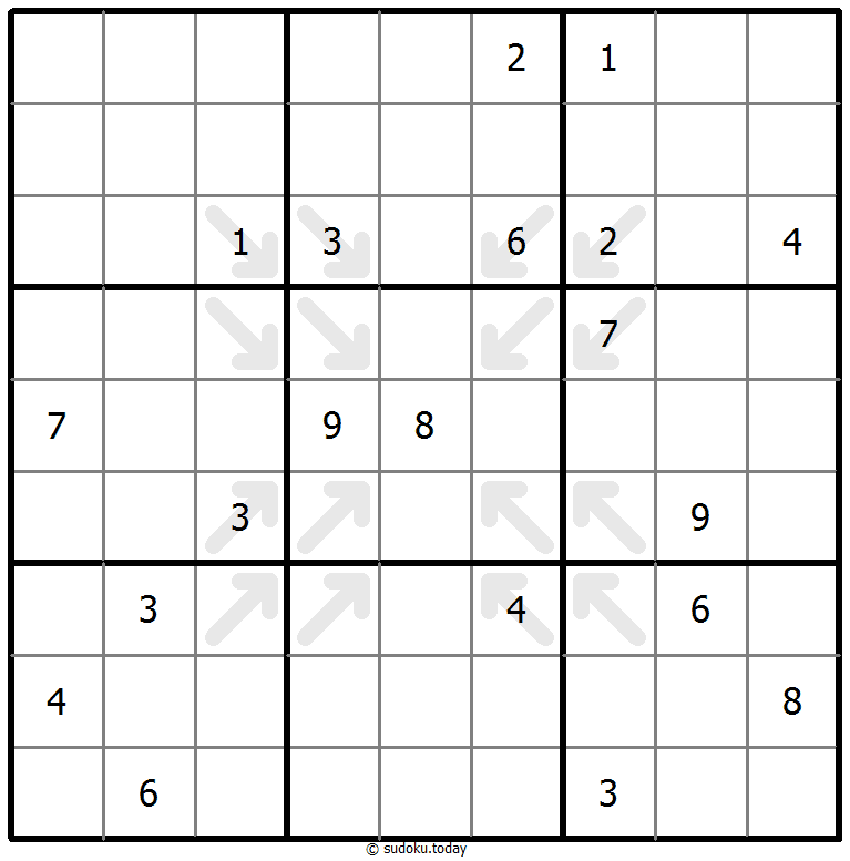 Eliminate Sudoku 2026年01月19日