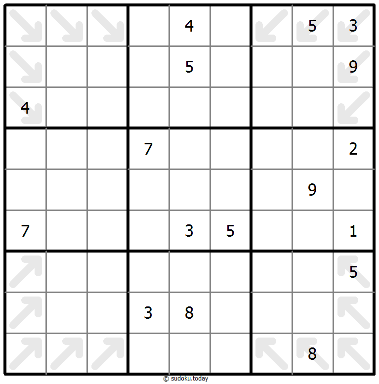 Eliminate Sudoku 2026年01月12日