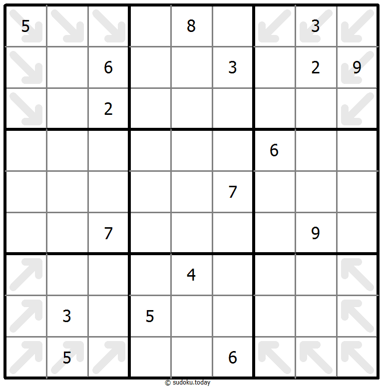 Eliminate Sudoku 2025年11月03日
