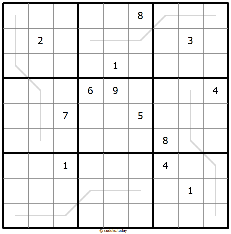 回文数独 #67902