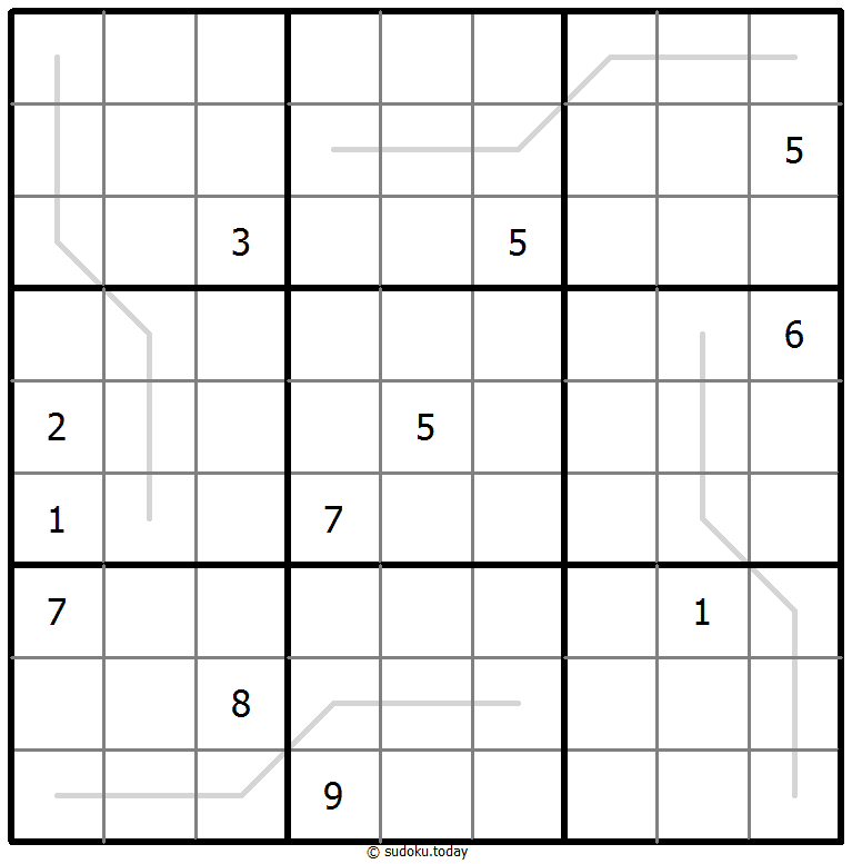 回文数独 #67906