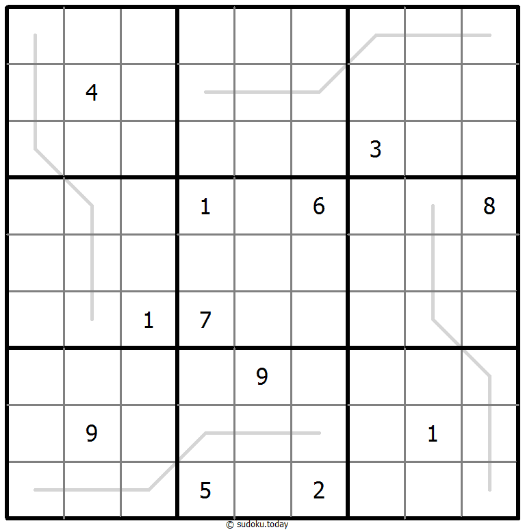 回文数独 #67912
