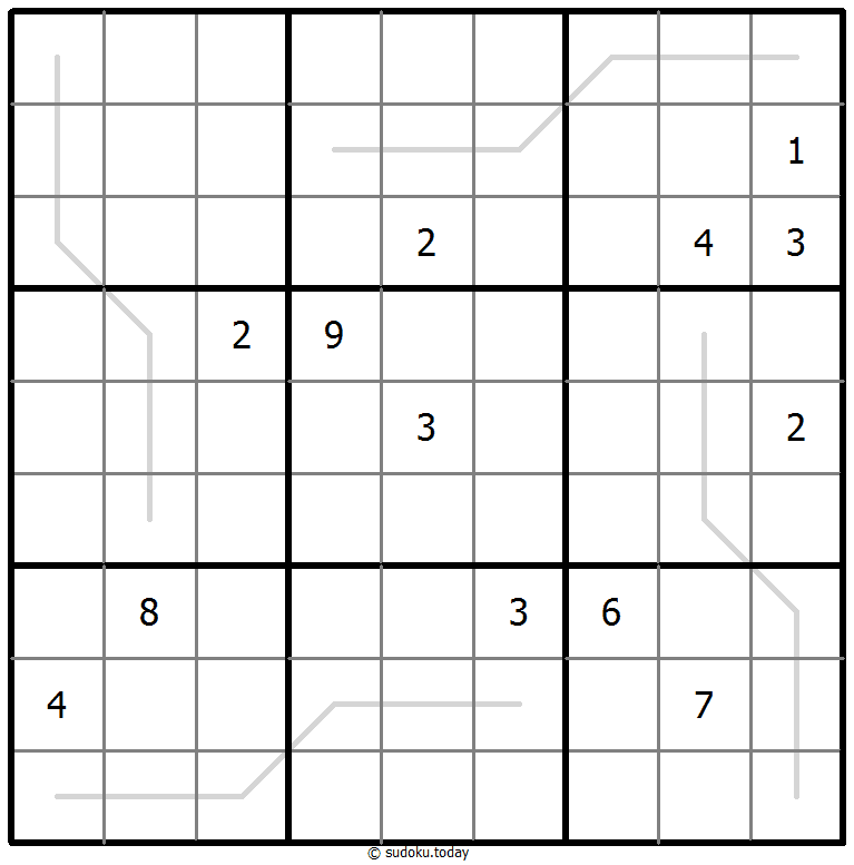 回文数独 #67913