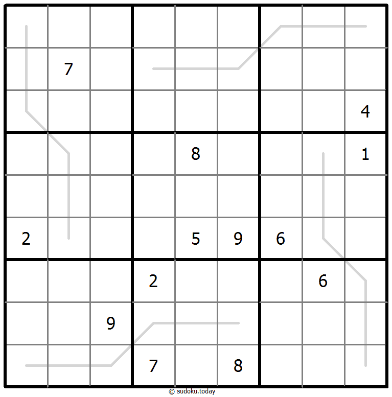 回文数独 #67915