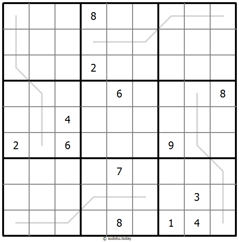 回文数独 #67919