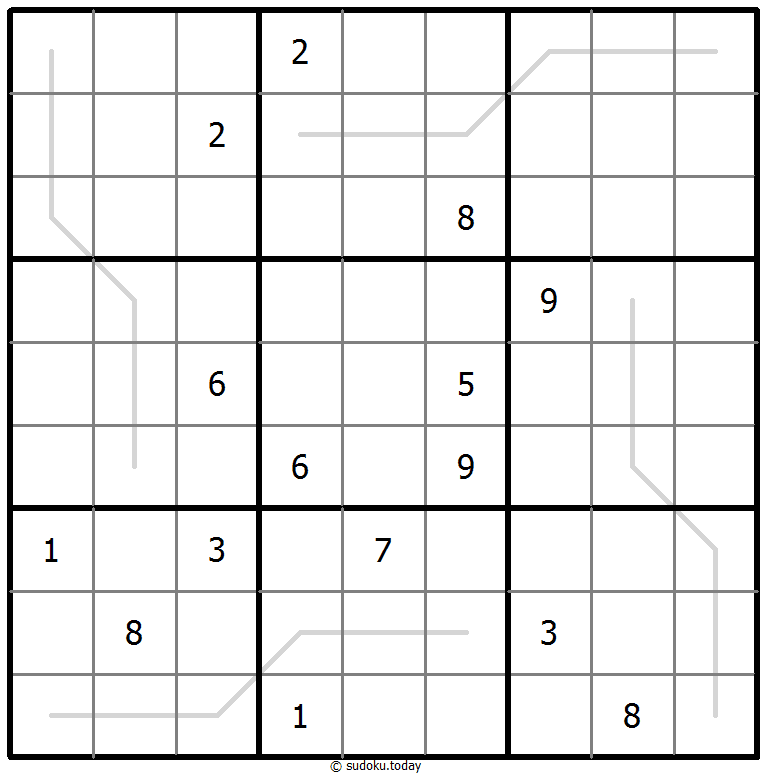 回文数独 #67920