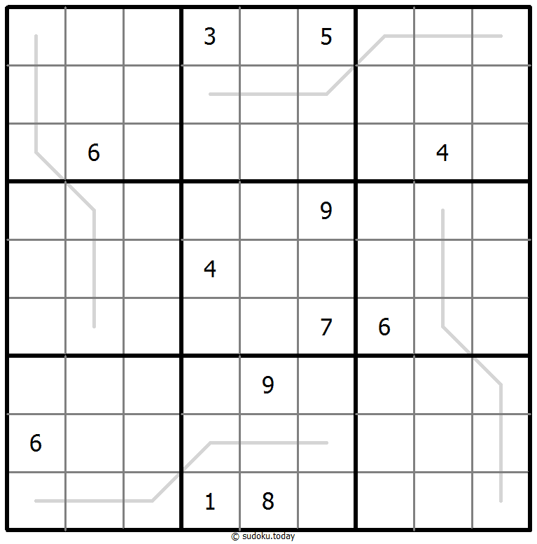 回文数独 #67928