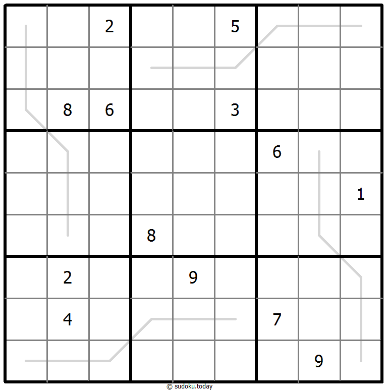 回文数独 #67940
