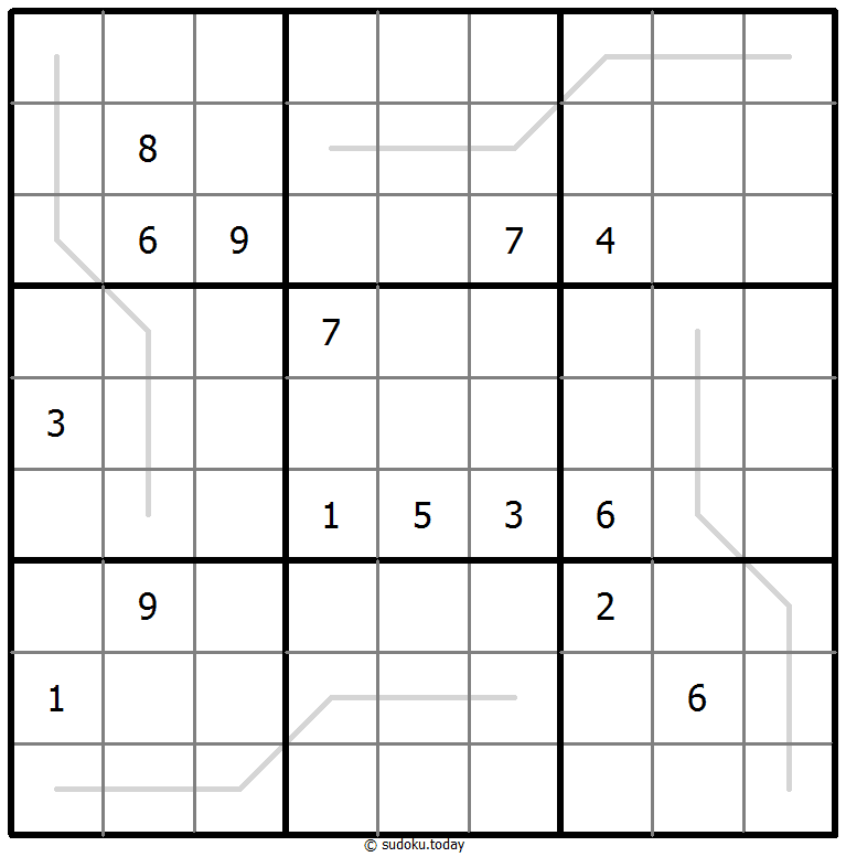 回文数独 #67942