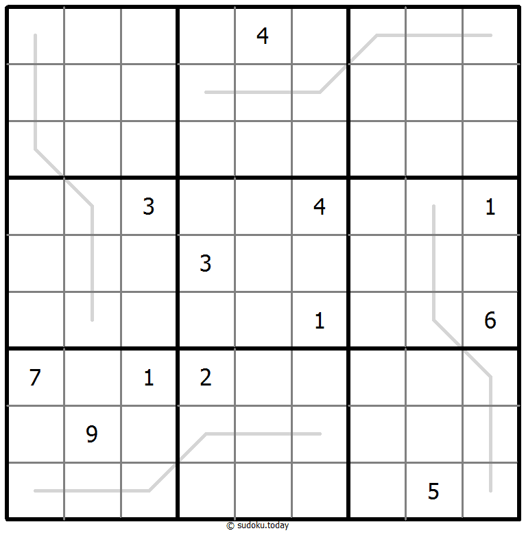回文数独 #67953