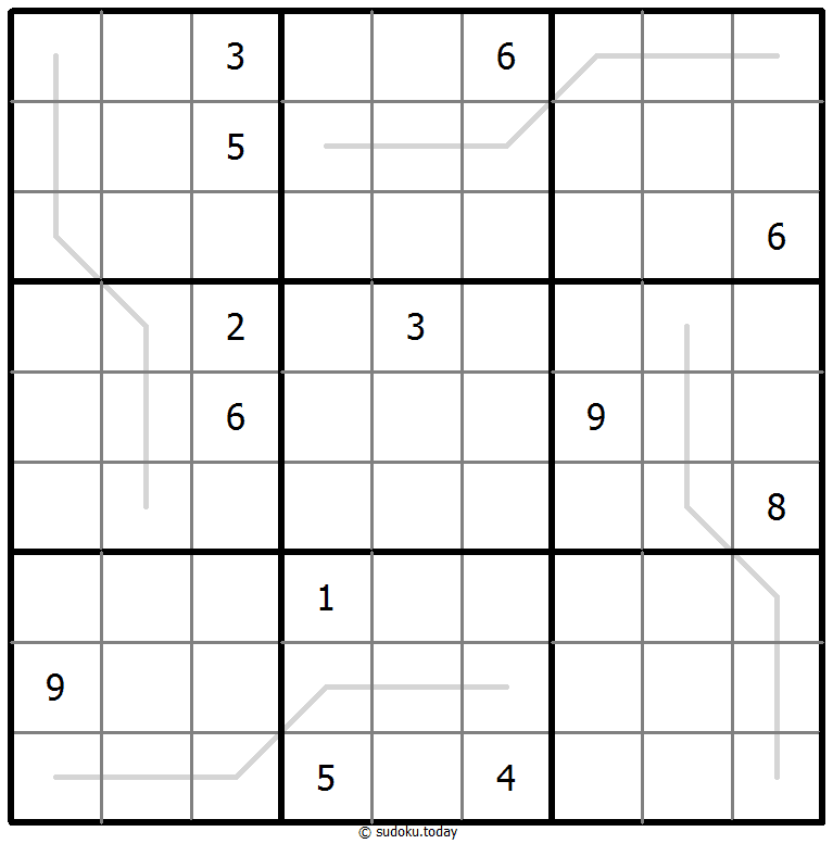 回文数独 #67964