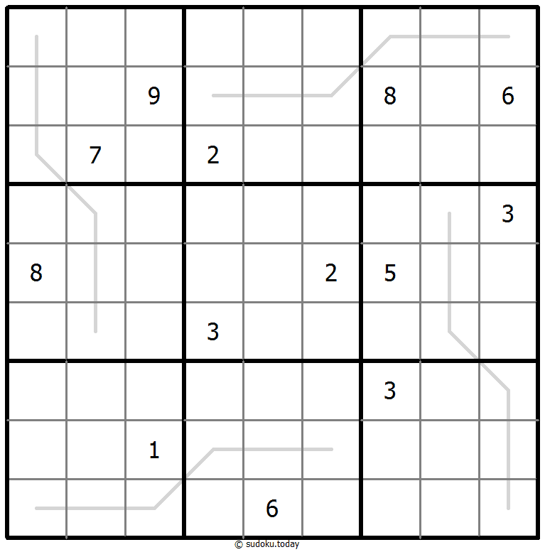 回文数独 #67970