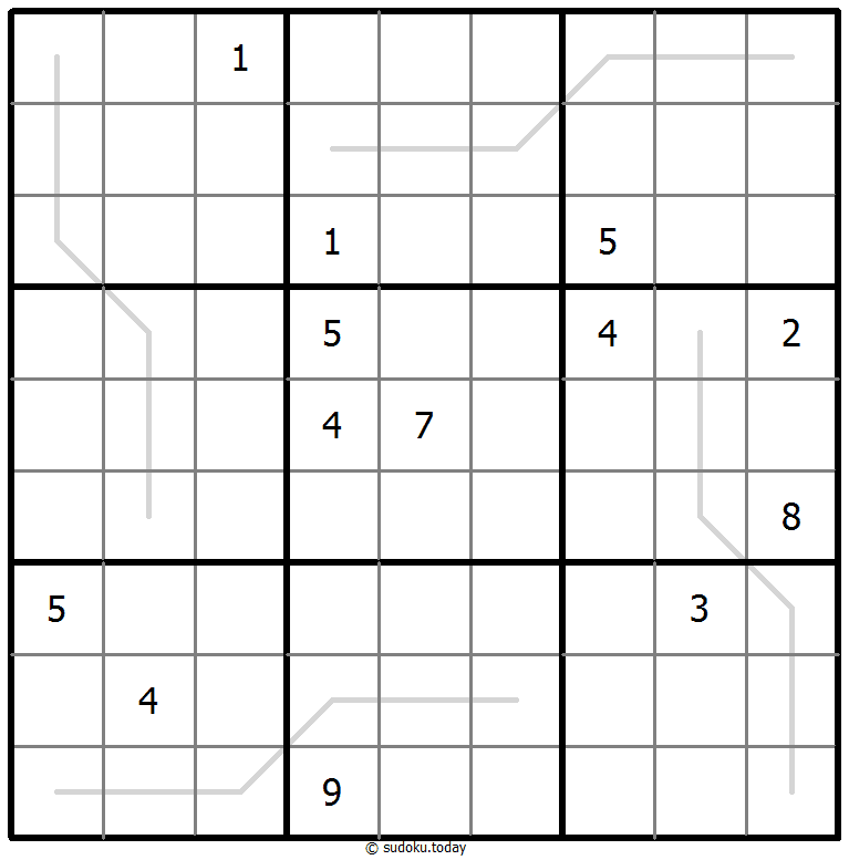 回文数独 #67971