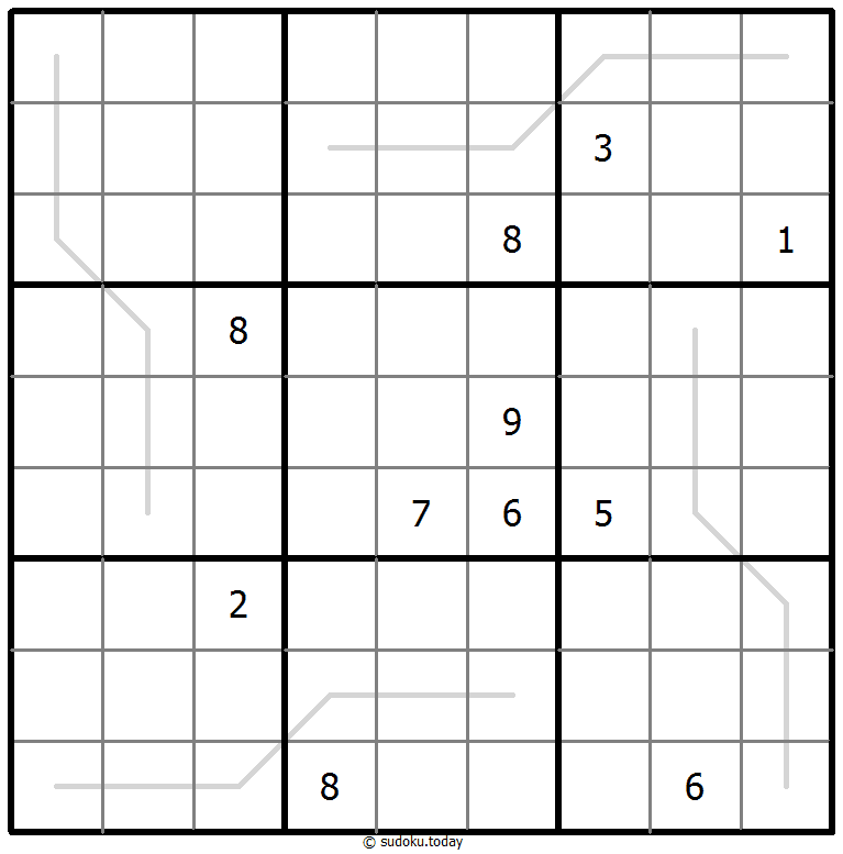 回文数独 #67973