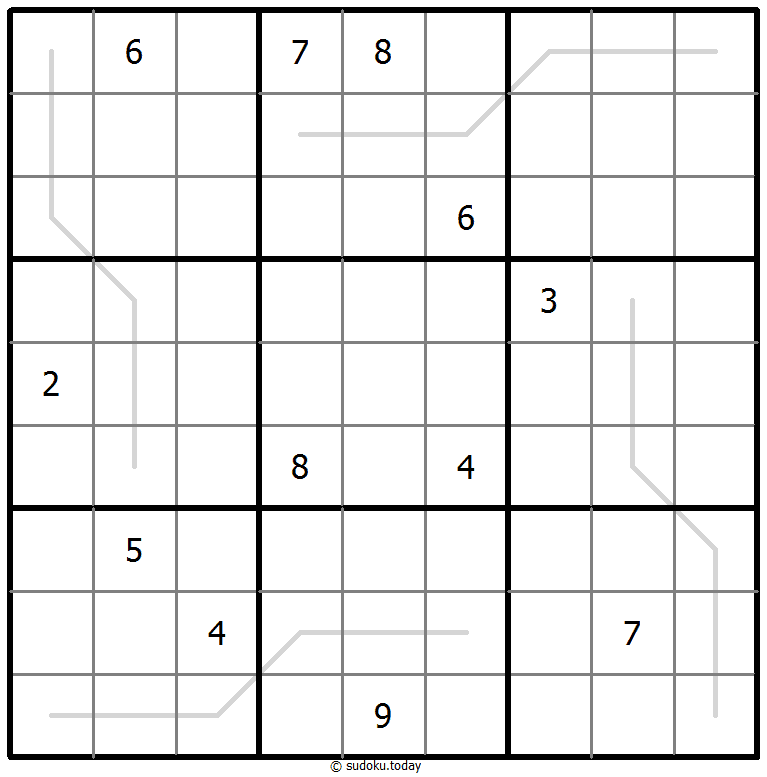 回文数独 #67976