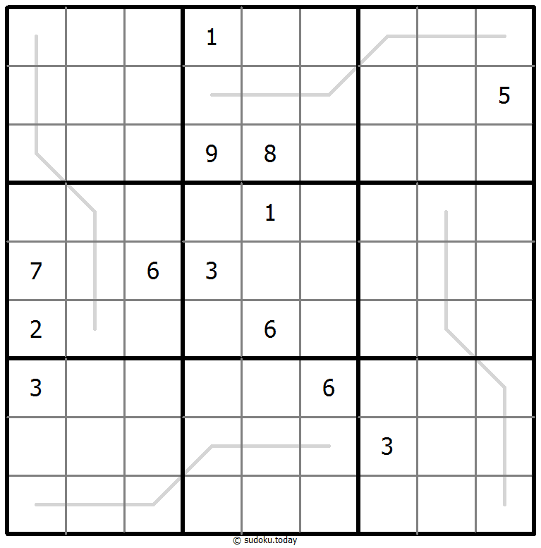 回文数独 #67981