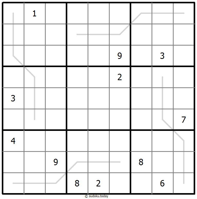 回文数独 #67983