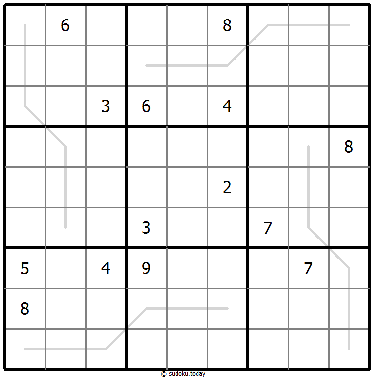 回文数独 #67985