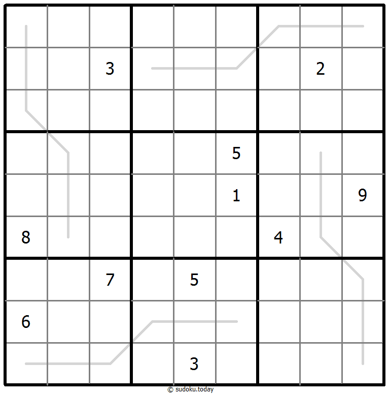回文数独 #67989