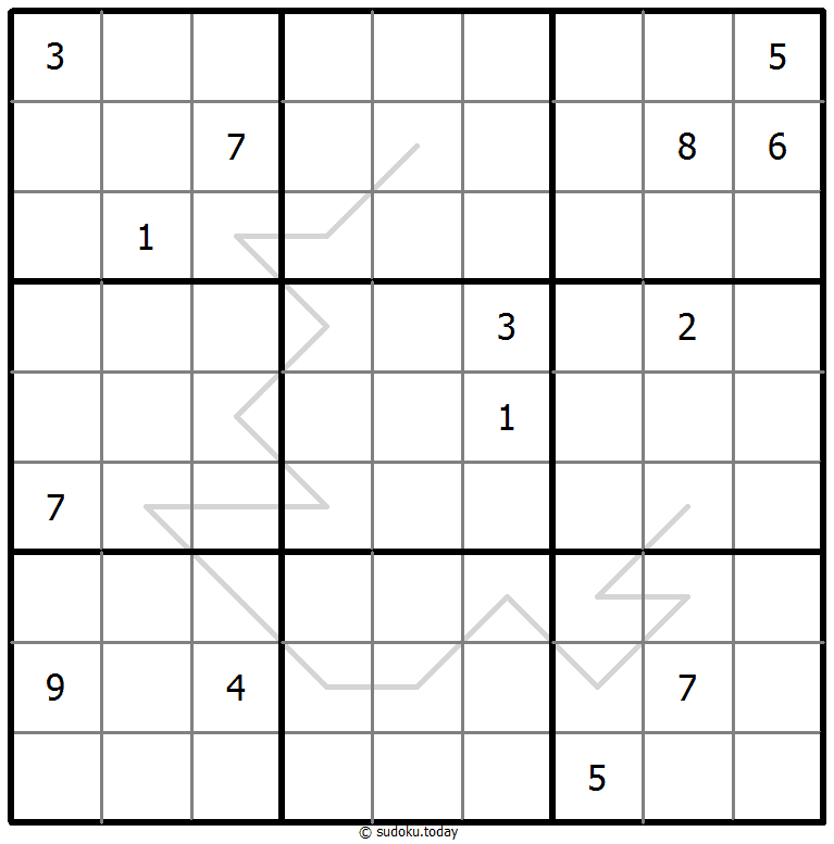 回文数独 #67998