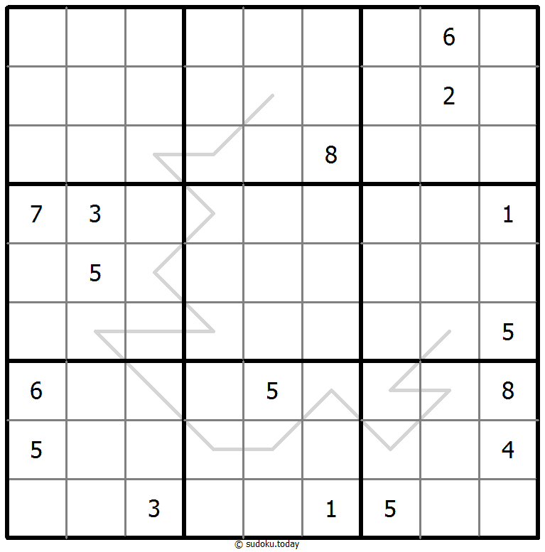 回文数独 #68020