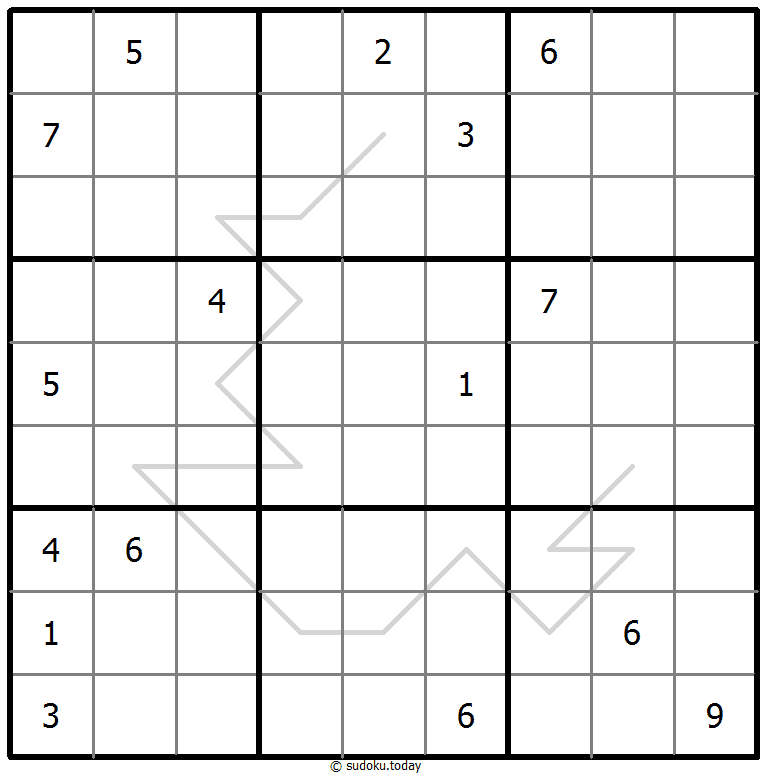 Palindrome Sudoku 2026年1月16日