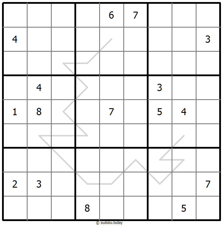 回文数独 #68035