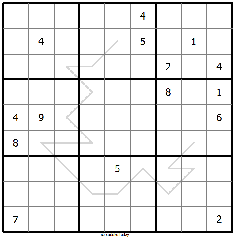 回文数独 #68053