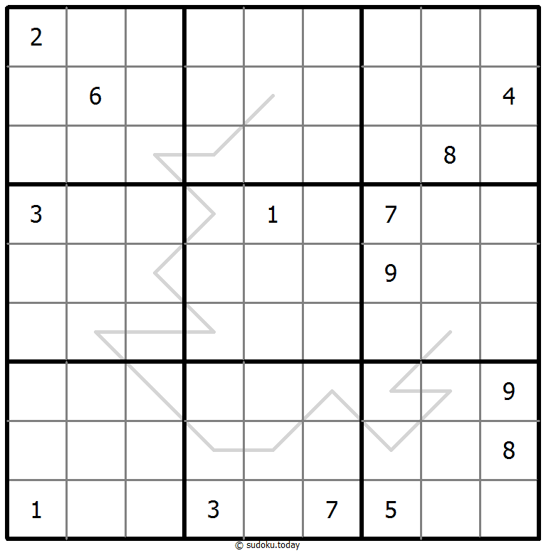 回文数独 #68059