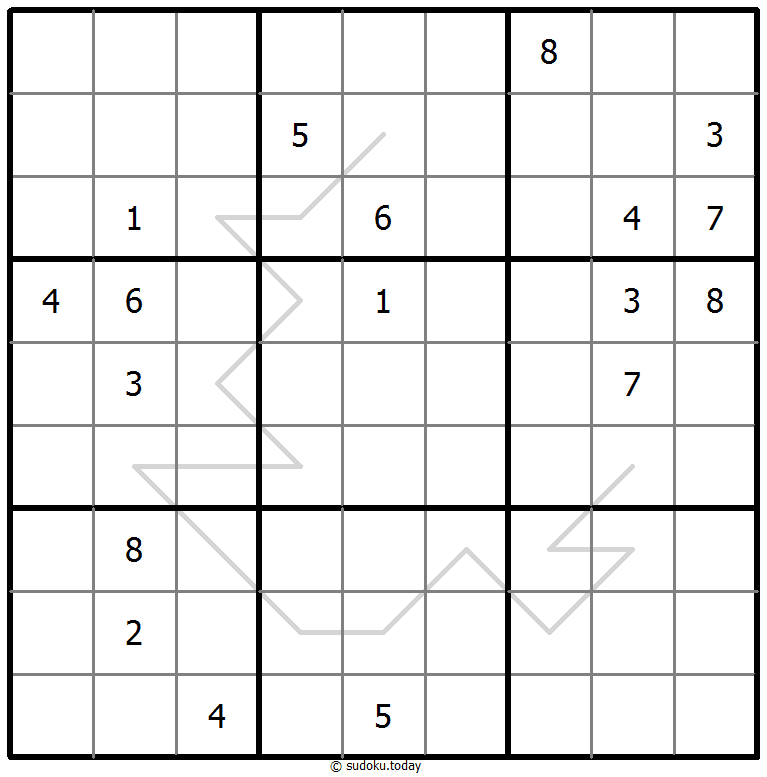 回文数独 #68061