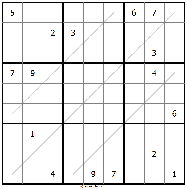 Parity Lines Sudoku 2026年01月28日