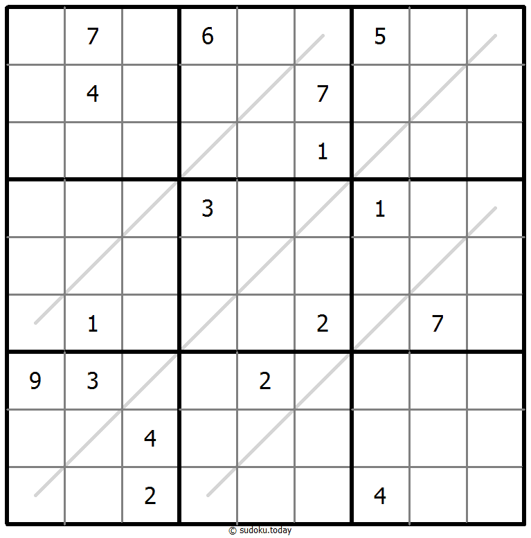 Parity Lines Sudoku 2025年12月22日