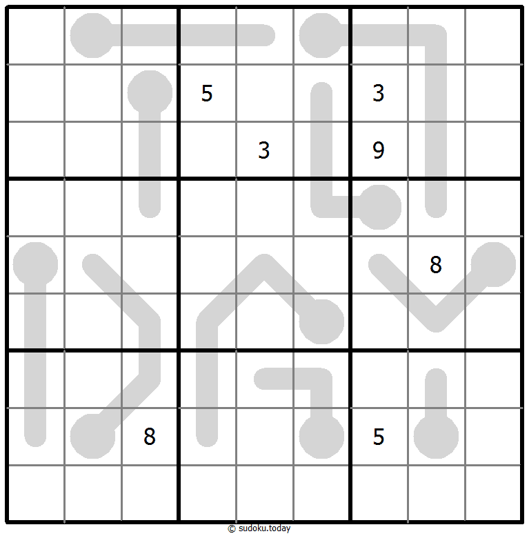 温度计数独解题技巧与示例