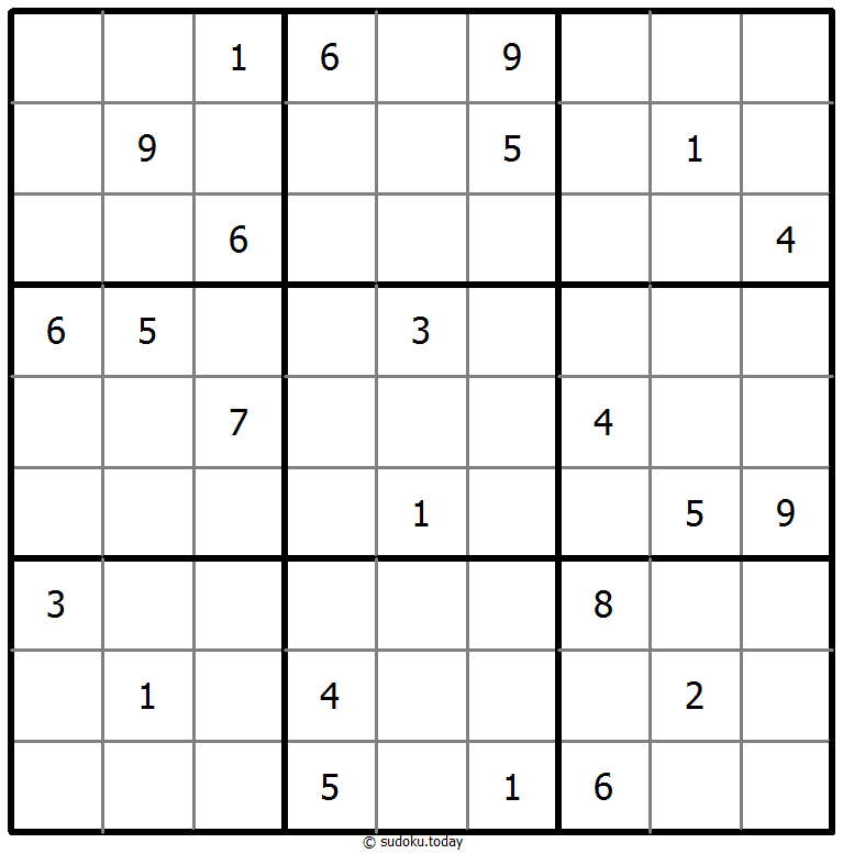 经典数独 #71319