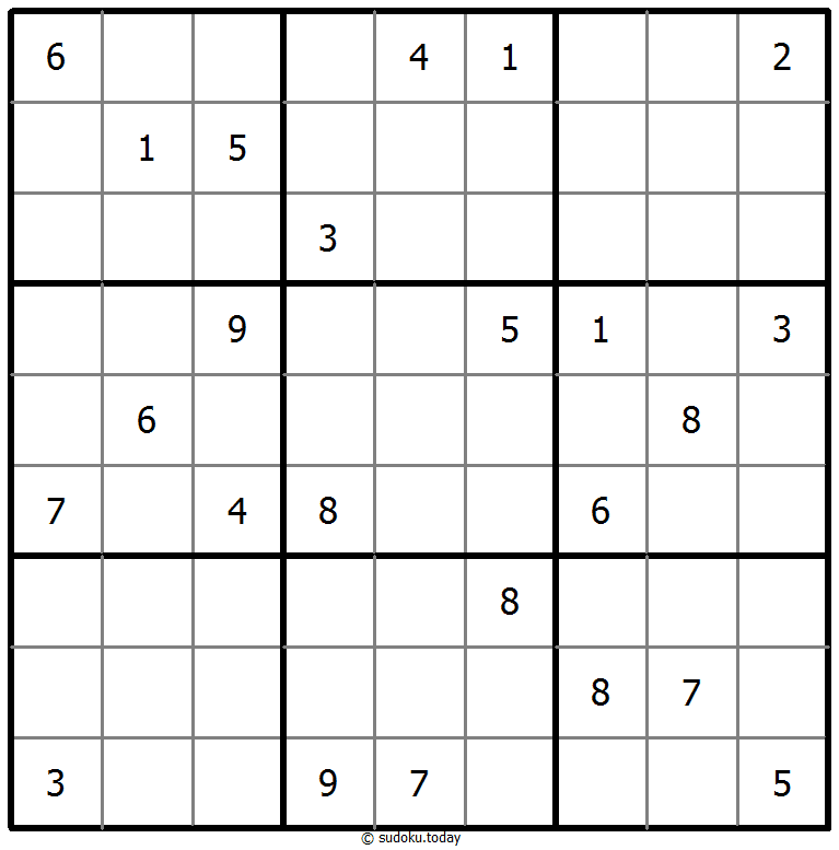 经典数独 #71320