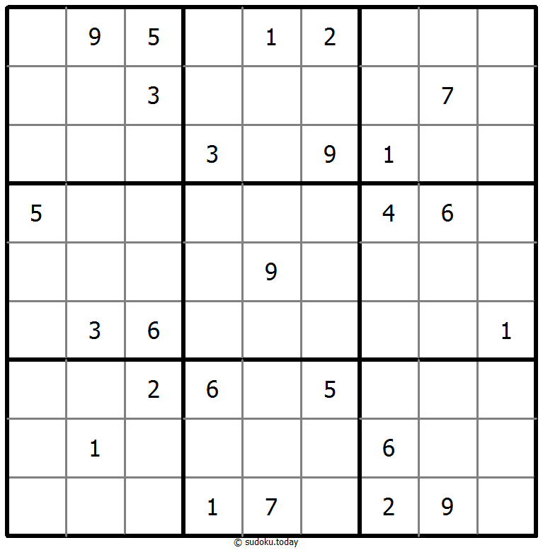 经典数独 #71323