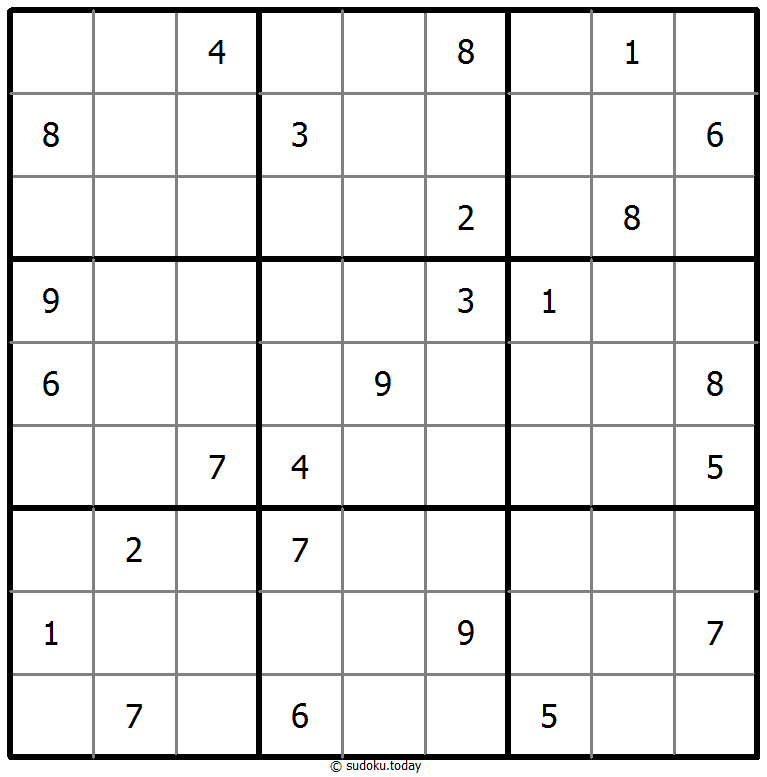 经典数独 #71328