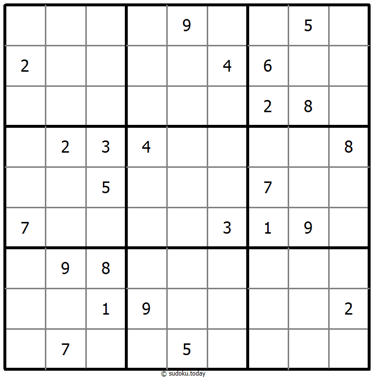 经典数独 #71336