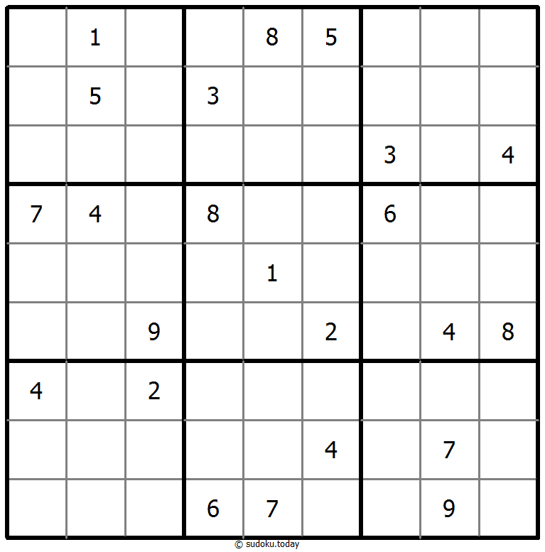 经典数独 #71343